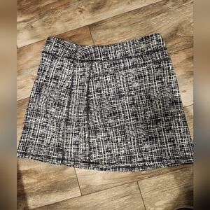 Lands end active skort new